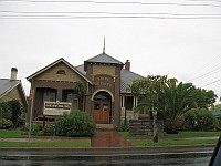 NSW - Moruya - former Shire offices (12 Feb 2010)